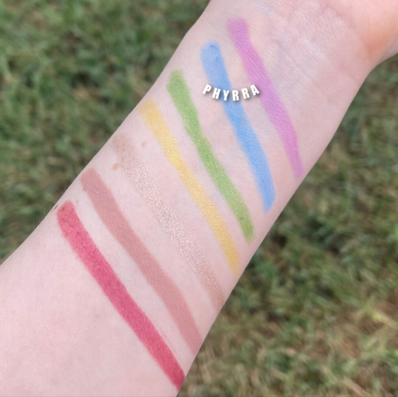 OMG | Electric Slide Eye Shadow & Brush Stick | Lime Crime | Brand New in Box - Picture 10 of 16